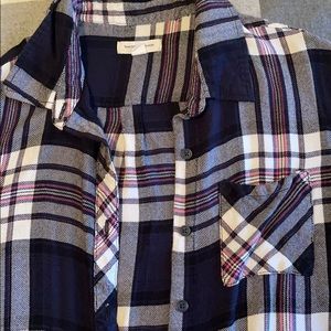 Soft flannel